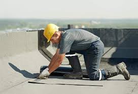 Best Flat Roofing  in Dodgeville, WI